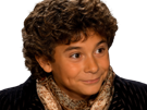 jesus-quintero-issou-enfant-petit-garcon-pyj-sourire-narquois