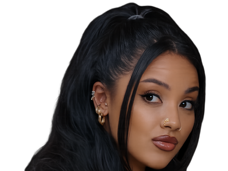 wejdene chaib chanteuse anissa regard linda hakeem