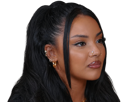 wejdene-chaib-chanteuse-anissa-regard-serieux-linda-hakeem