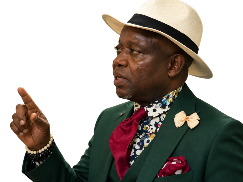 jocelyn armel bachelor sapeur congolais congo sublime le magnifique kasongo doigt