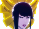 senjumaru-shutara-bleach-cheveux-noir-frange-khol-amaterasu-broche-soleil-fic-bloop