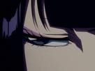 senjumaru-shutara-bleach-cheveux-noir-frange-khol-amaterasu-broche-soleil-fic-bloop