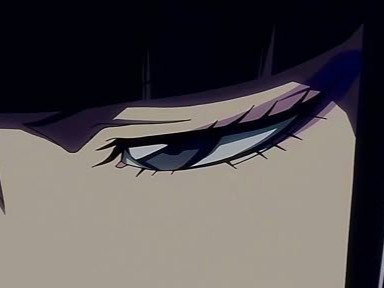 senjumaru shutara bleach cheveux noir frange khol amaterasu broche soleil fic bloop