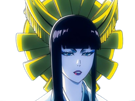 senjumaru-shutara-bleach-cheveux-noir-frange-khol-amaterasu-broche-soleil-fic-bloop