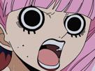 perona-one-piece-atropos-cheveux-rose-yeux-noir-frange-fic-bloop