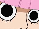 perona-one-piece-atropos-cheveux-rose-yeux-noir-frange-fic-bloop