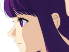fern-frieren-cheveux-indigo-yeux-violet-frange-lieden-digitale-fic-bloop