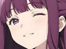 fern-frieren-cheveux-indigo-yeux-violet-frange-lieden-digitale-fic-bloop