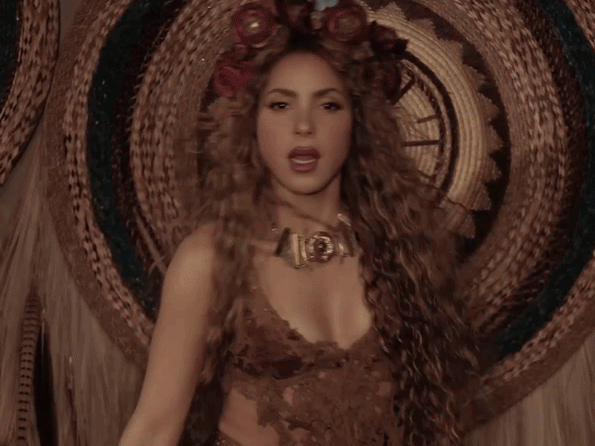 shakira choka chokachoka gif