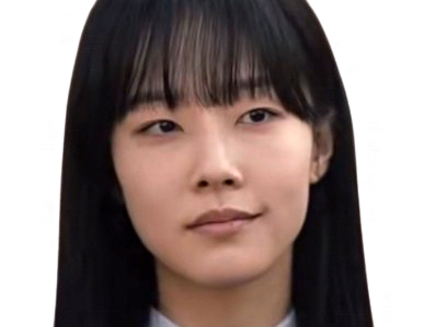 chae won bin actrice coreenne belle regard sourire dark