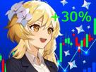 lumine-genshin-impact-trader-primo-stonk-eco-trend-traveler