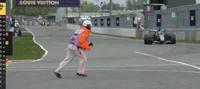 f1 formule un une one 1 marshall trou plongeon canada
