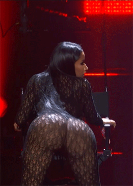 nicki minaj sing ebony musica twix friday print beez tusa tingz cocolate twerk booty bounce