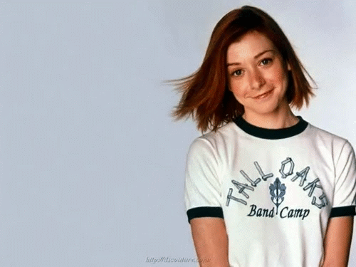 prime alys hann actress redhead rdh amer tart himym aldrin buffy willow celeb cine tvshow