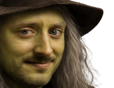frodon fou du village sweet sinistre occulte sorciere