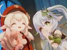 klee-nahida-genshin-impact-lol-mdr-jpp-rire
