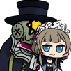 genshin-impact-sandrone-pulonia-bot-fatui-smug-chibi-tranquille