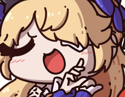 fischl mondstadt electro smug chibi genshin impact oz princesse