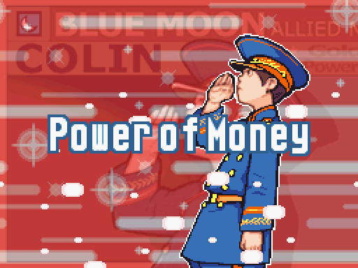 power of money advance wars gacha argent cb whale