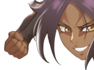 yoruichi-shihoin-bleach