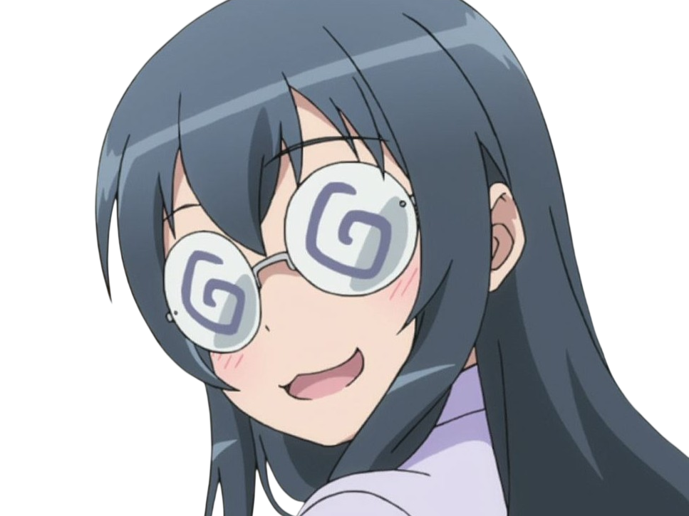 makishima saori oreimo