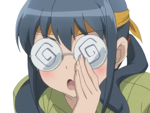 makishima saori oreimo