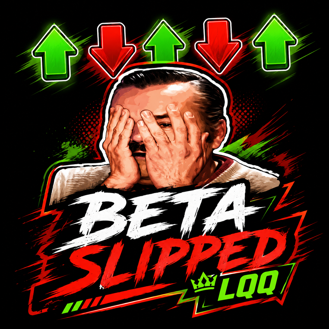 beta slippage slipped lqq