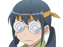 makishima saori oreimo