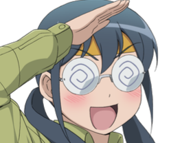 makishima saori oreimo