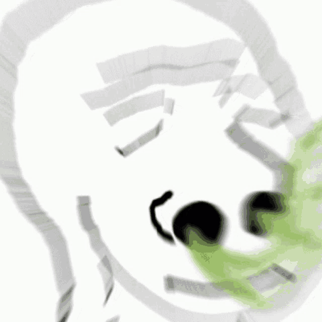 gif wojak smell feet stink stinky odeur sniff humer feetent