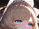 genshin-impact-sandrone-larmes-cute-mignon-pleure-fatui
