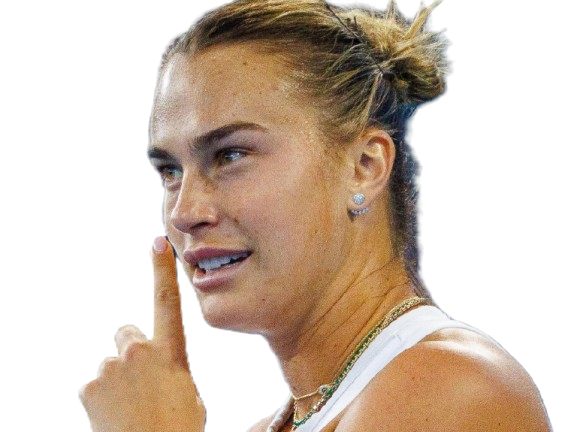 sabalenka tennis joueuse russe aryna