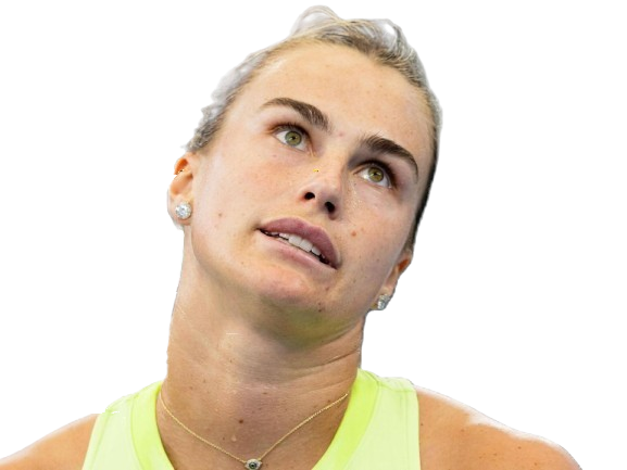 sabalenka tennis joueuse russe aryna
