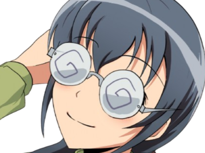 makishima saori oreimo