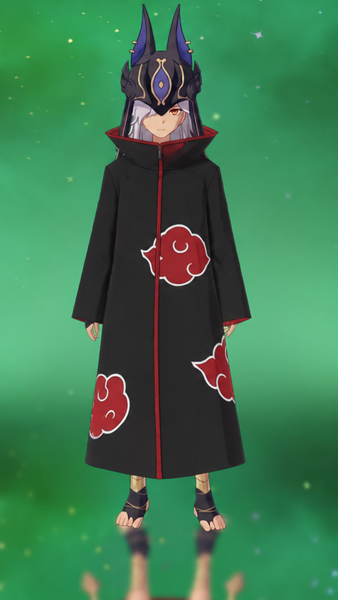 cyno akatsuki genshin impact naruto nerf sumeru