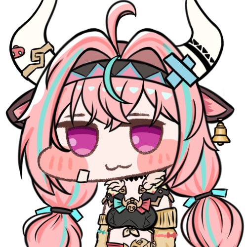 genshin impact natlan vache varesa electro chibi