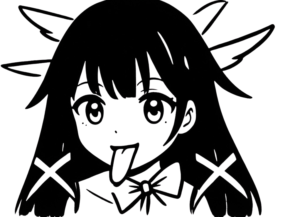columbina langue nod krai archon lune bina genshin impact dessin
