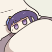 raiden-ei-hikikomori-chibi-nolife-cute-genshin-impact-inazuma-archon-electro-blasee-lit-dodo
