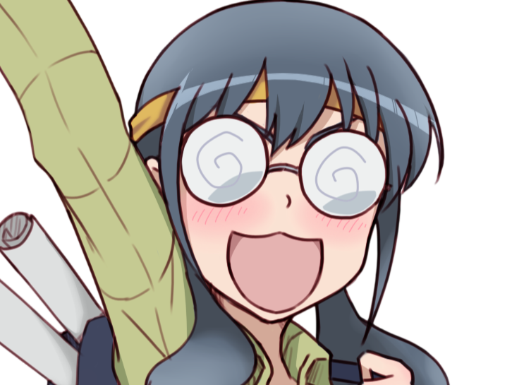 makishima saori oreimo