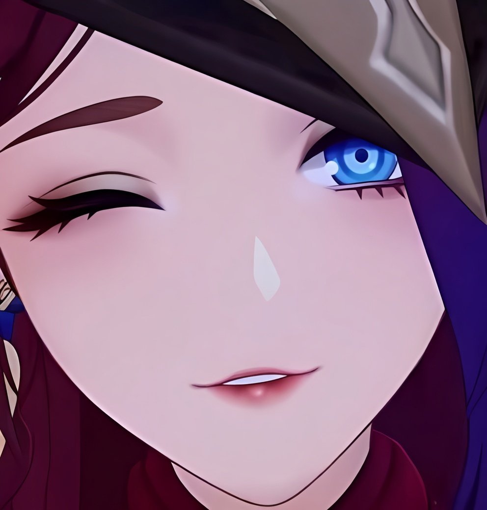 genshin impact chasca anemo natlan clin d oeil sourire
