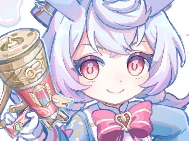 sigewinne hydro soigneuse gun pistolet soin genshin impact fontaine melusine fake