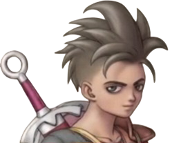 dq dq12 dqxii xii 12 heros mc fatigue cernes punk a chien dragon quest horii