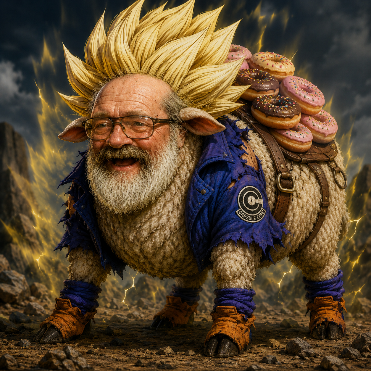 fusion moderna dextro broxo donut kadode tare vieux ahi dbz mouton