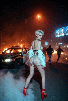riot-manif-greve-strike-revolte-protest-foule-emeute-charge-flame-fuego-crame-anar-block-noche
