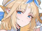 nicole-genshin-impact-ange-sourire-contente