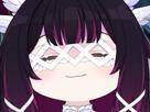 columbina-colombina-chibi-goofy-derp-masque-genshin-impact-fatui-moon-cute-mignon