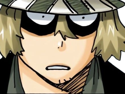 urahara kisuke bleach chapeau vert blond fic bloop