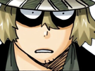 urahara-kisuke-bleach-chapeau-vert-blond-fic-bloop