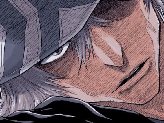 urahara kisuke bleach chapeau vert blond fic bloop