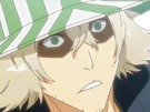 urahara-kisuke-bleach-chapeau-vert-blond-fic-bloop